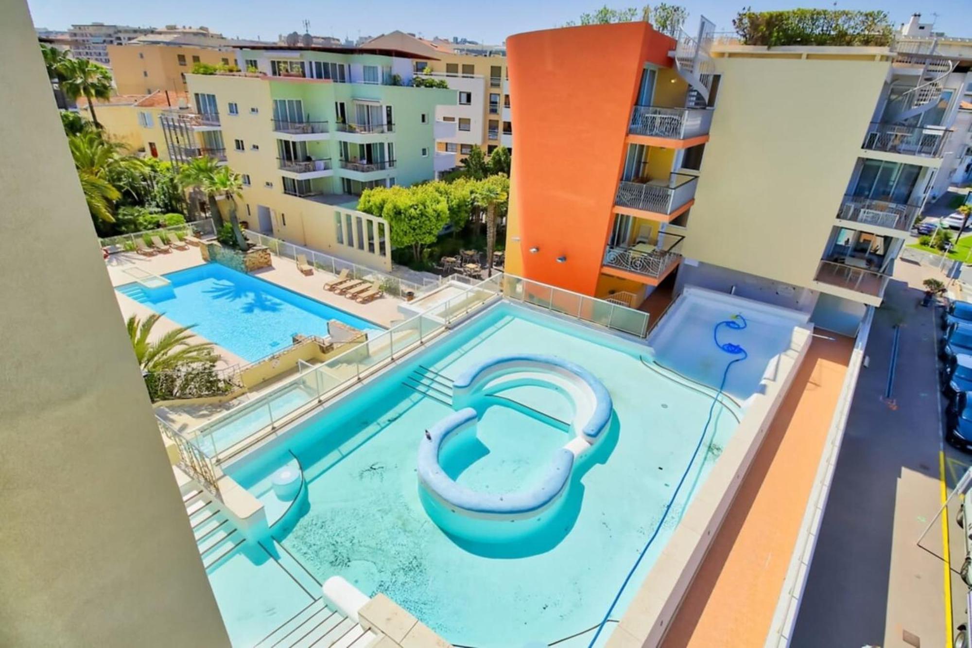 Vauban Appartement Antibes Ngoại thất bức ảnh
