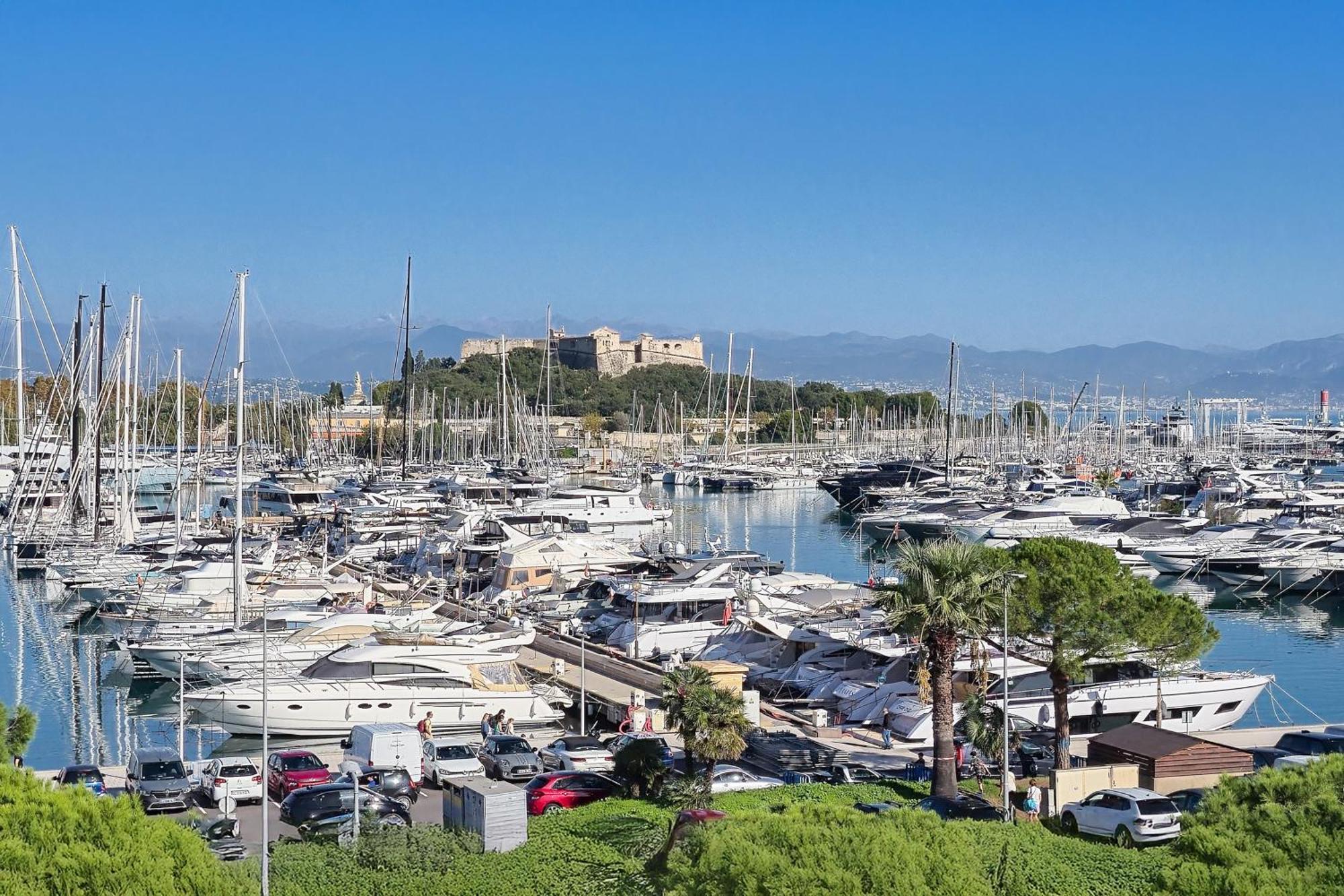 Vauban Appartement Antibes Ngoại thất bức ảnh